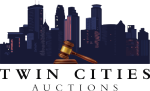 Twin Cities Auctions Logo